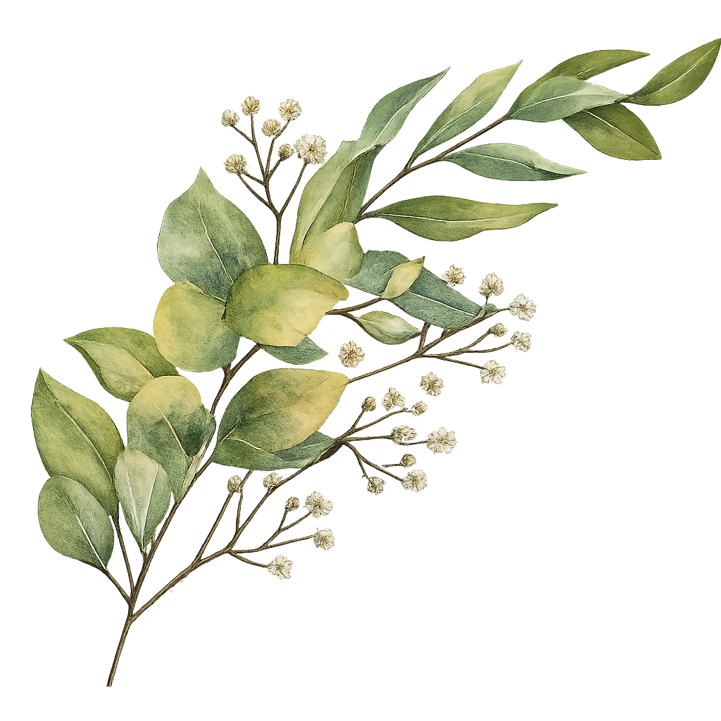 Floral Wreath